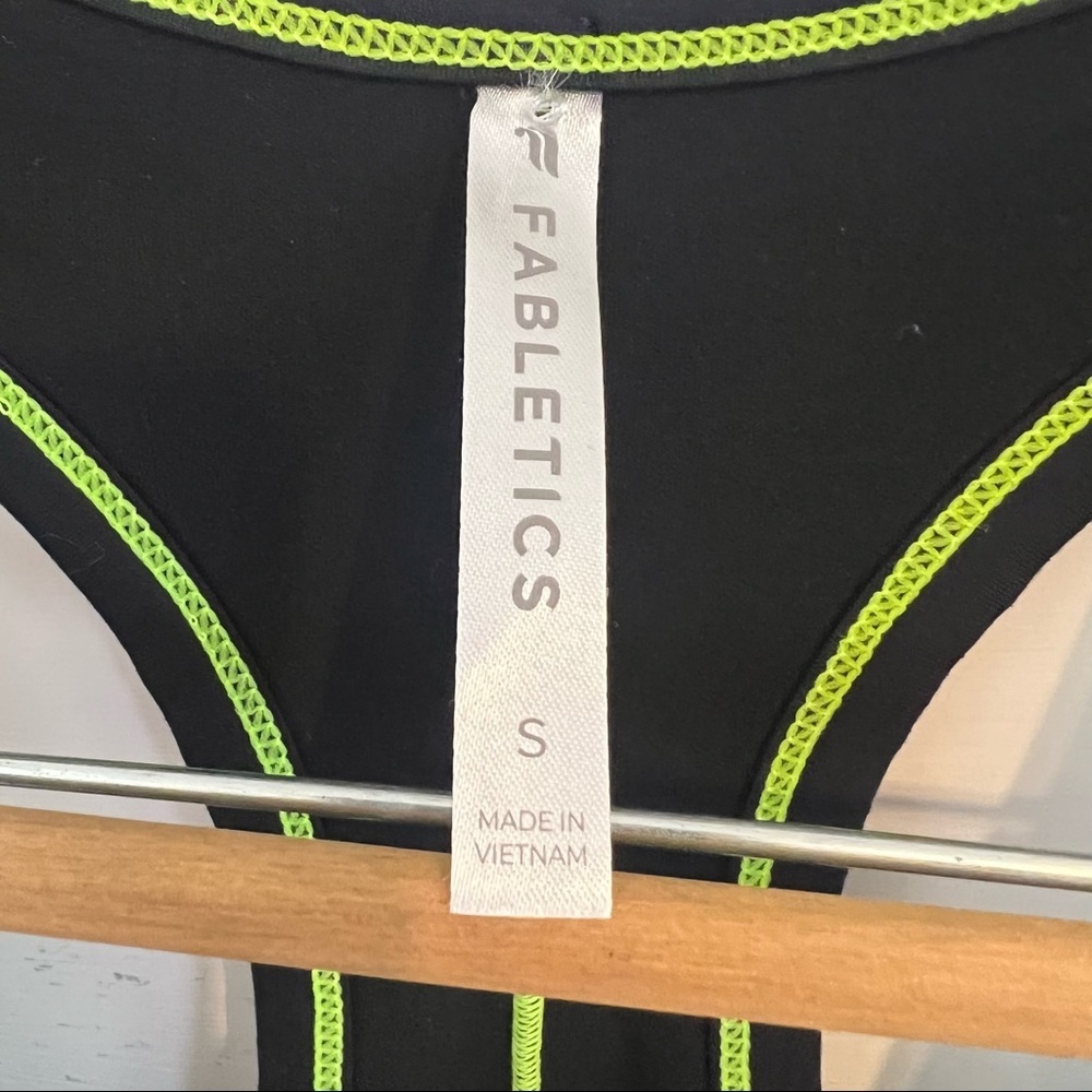 Fabletics Phoenix Racerback Tank Top. Size Small. - Picture 7 of 12